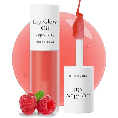Korean Hydrating Lip Stain Oil