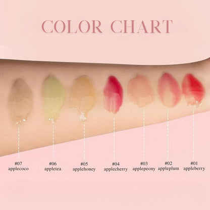 Korean Hydrating Lip Stain Oil