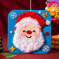 Santa Claus-2pcs