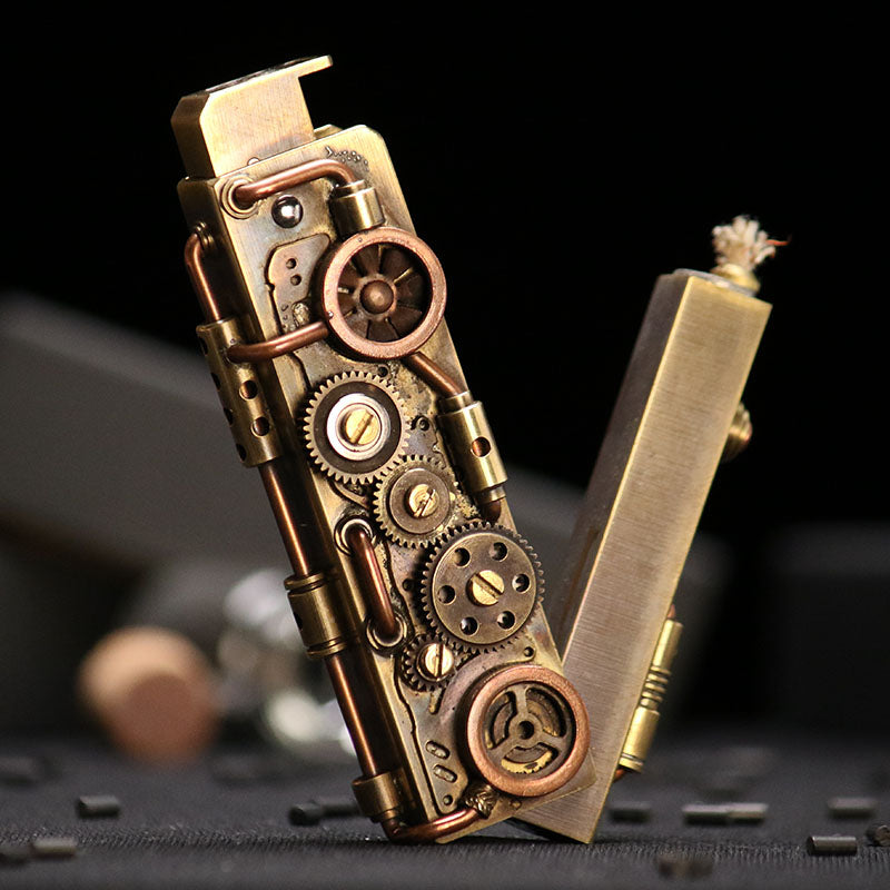 CLOCKWORK LIGHTER