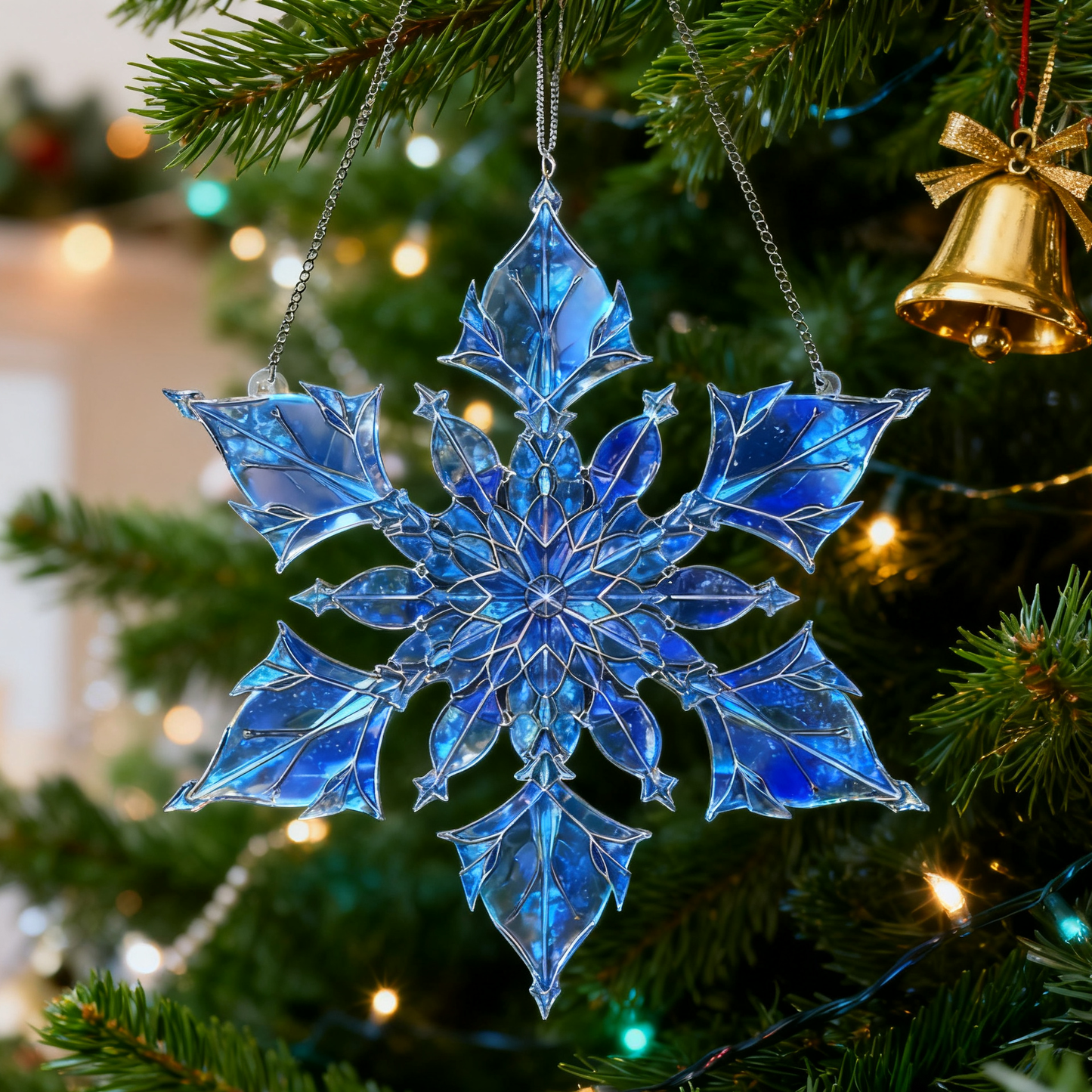 Snowflake Ornaments