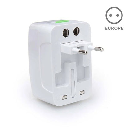 Universal Travel Adapter – Power Up Worldwide