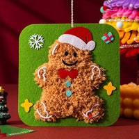 Gingerbread Man-2pcs