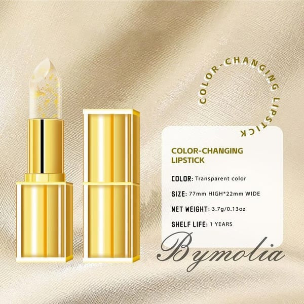 Transferproof Color-Changing Lipstick