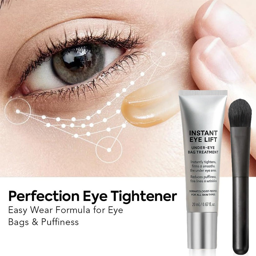 🌸Instant Eye Tightener Easy-Wear Formula – Ultimate Lift & Smooth Finish ✨✨