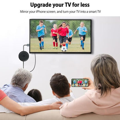 Wireless HDMI Display Adapter, Streaming Device for Phone to TV