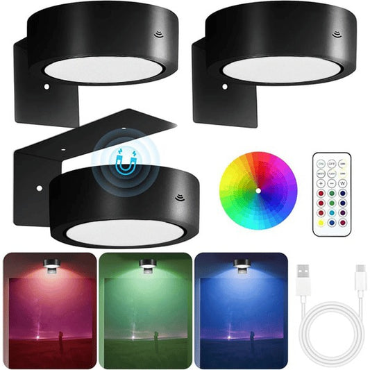 1500mah Rechargeable Battery Magnetic Painting Light