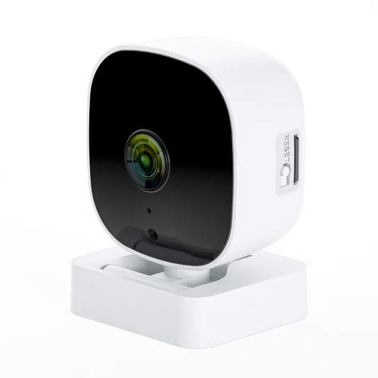 3 megapixels-Crystal-clear security camera