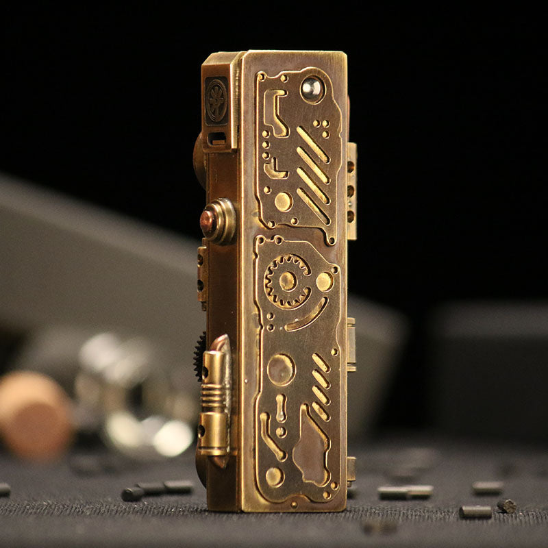 CLOCKWORK LIGHTER
