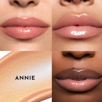 Get Fuller, Glossy Lips with Every Application
