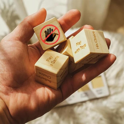 Date Night Dice-BUY 1 GET 1 FREE