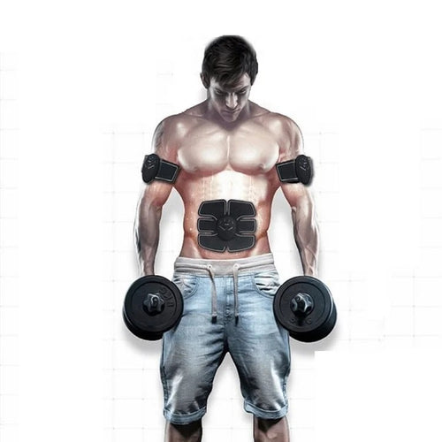 🎁InShape Discrete EMS Abs Training Pad💪