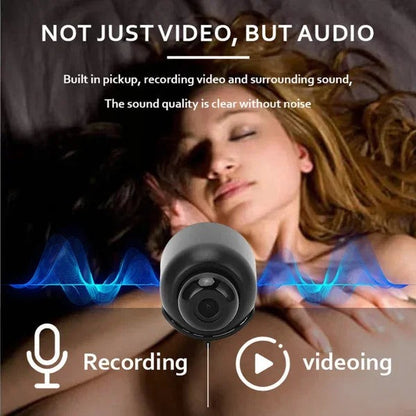 📸Mini Wireless Wifi Camera 1080P HD🥰