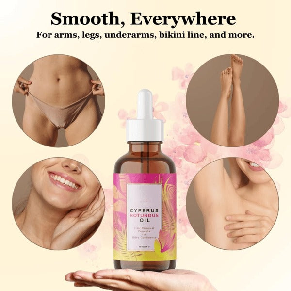 All in One Hair Removal Essential Oi-BUY 1 GET 1 FREE