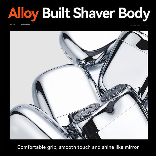 ✨2025 New Upgrade Pocket Shaver USB Mini Shavers The best gift for a man