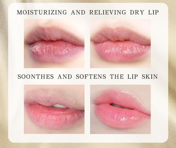 Transferproof Color-Changing Lipstick