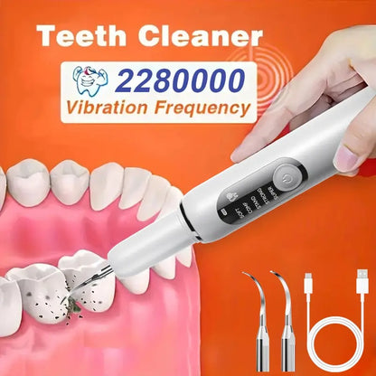 Teeth Cleaner Kit electric toothbrush Portable Oral Irrigator