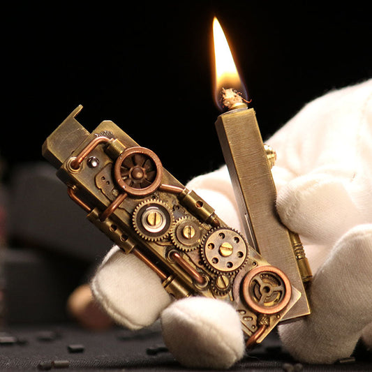 CLOCKWORK LIGHTER