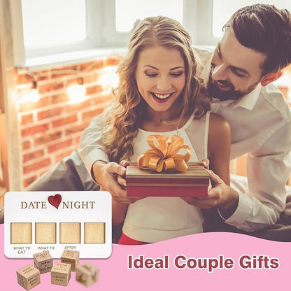 Date Night Dice-BUY 1 GET 1 FREE