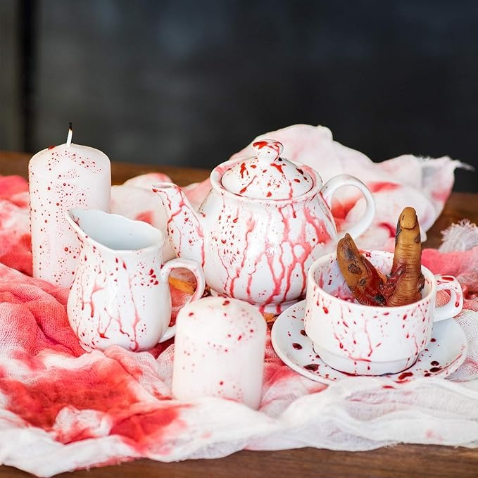 Prop Severed Finger- 5pcs