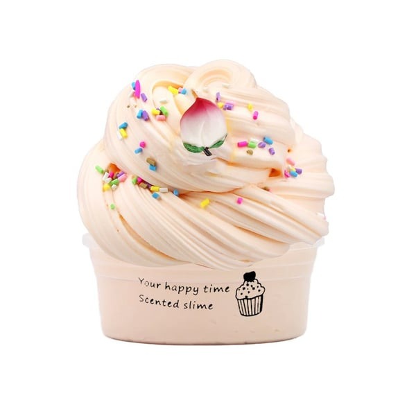 Super Clay Slime DIY Soft & Squishy Clay Scented Slime Sensory Clay