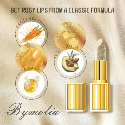 Transferproof Color-Changing Lipstick