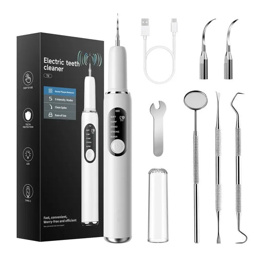Teeth Cleaner Kit electric toothbrush Portable Oral Irrigator
