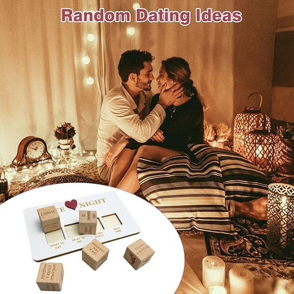 Date Night Dice-BUY 1 GET 1 FREE