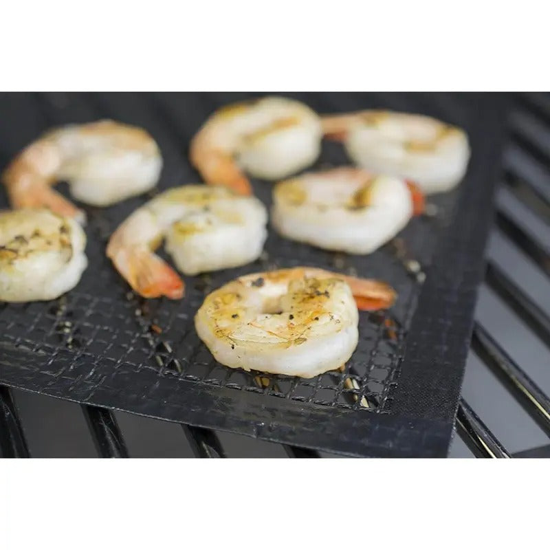 Non-Stick Mesh Grill Mat-5pcs