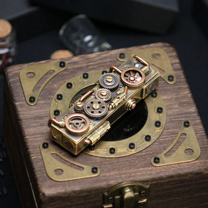 CLOCKWORK LIGHTER