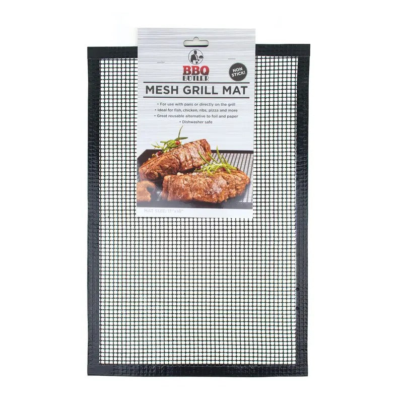 Non-Stick Mesh Grill Mat-5pcs