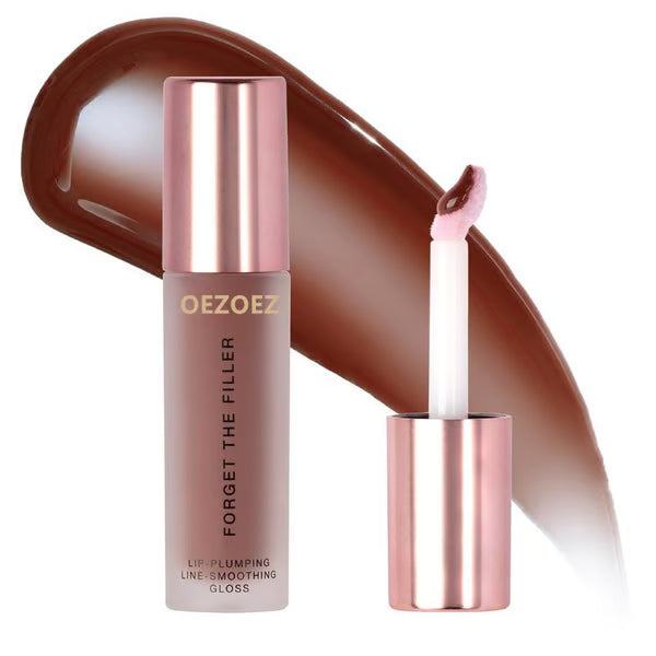 Get Fuller, Glossy Lips with Every Application