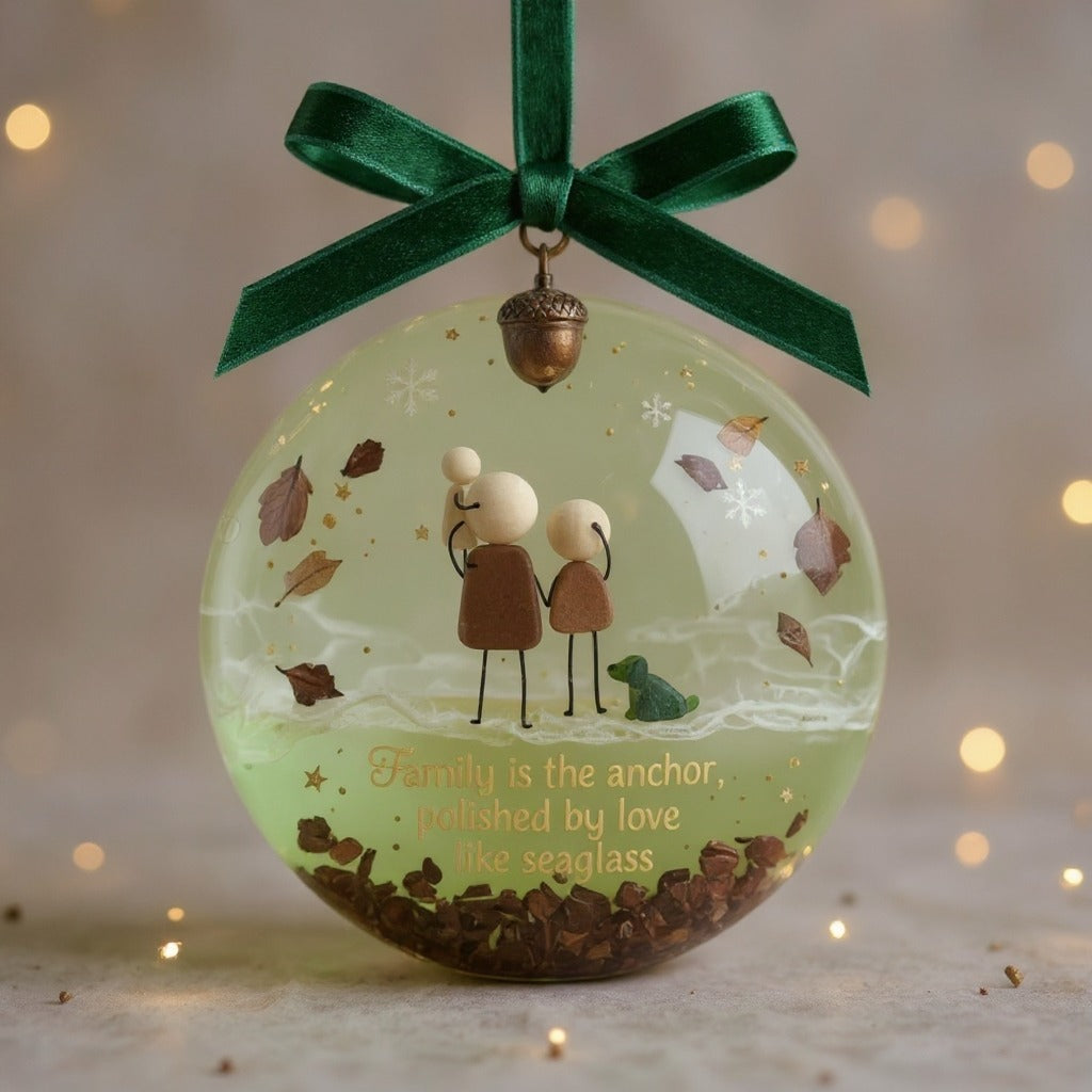 Ornament Friendship Decor Gift