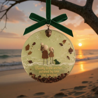 Ornament Friendship Decor Gift