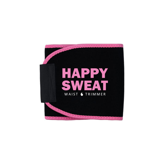 Sweat Band Waist Trainer Belt for High Intensity Training and Gym Workouts