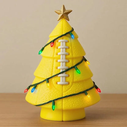 Football Christmas Decor