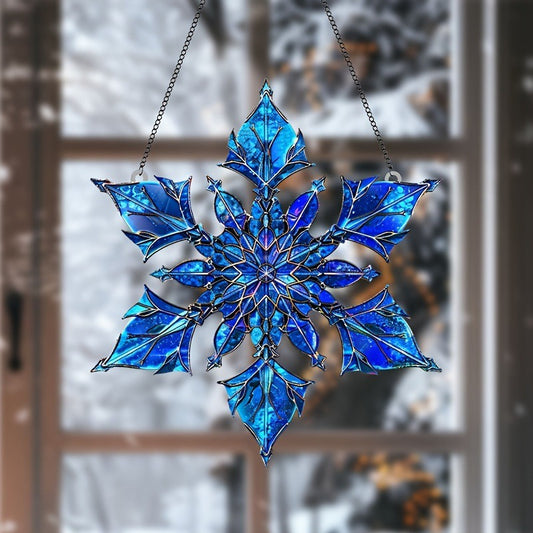 Snowflake Ornaments