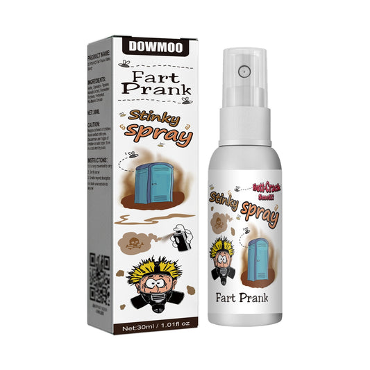 Liquid Ass Prank Toy (2 Pack)