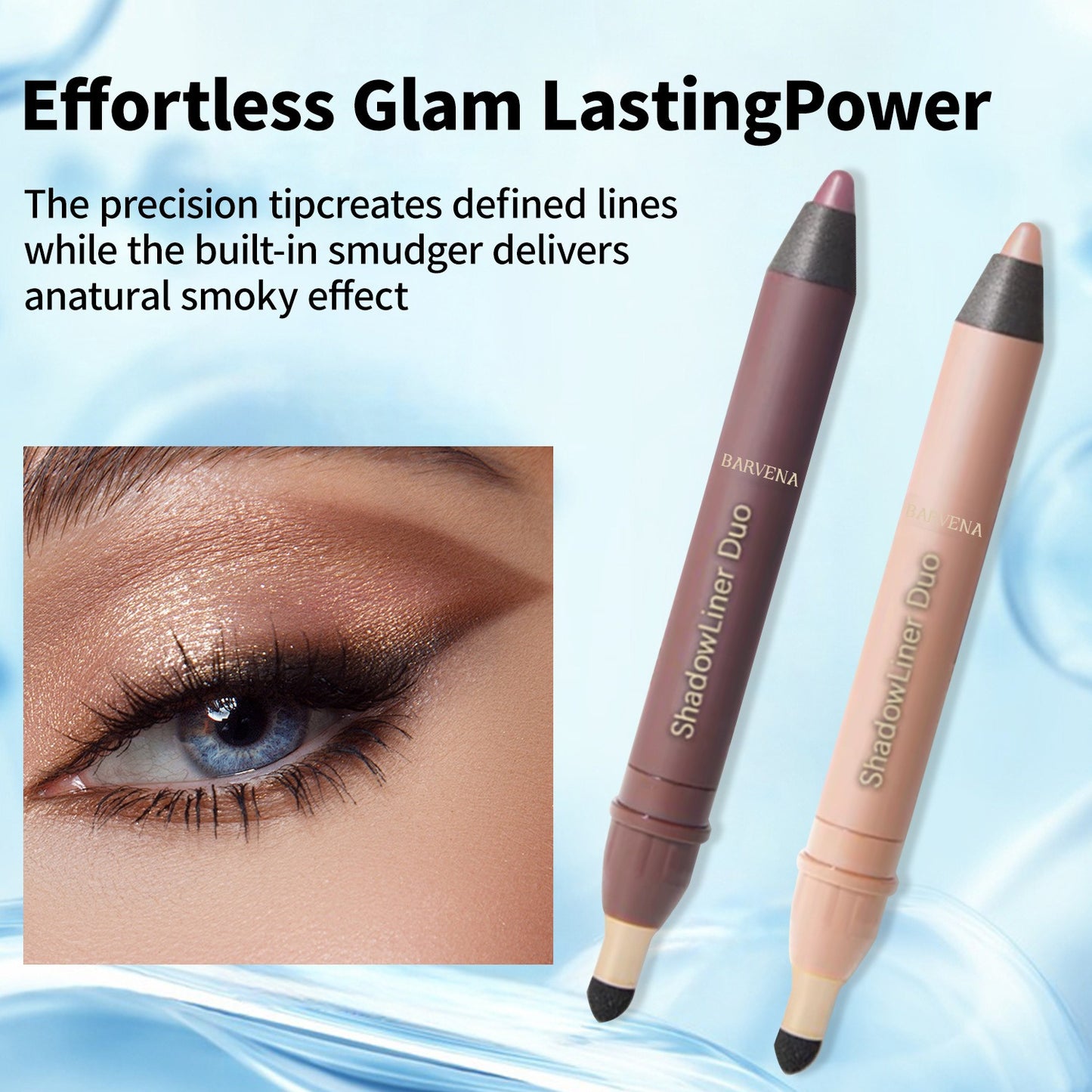 Shadow Liner 2-in-1 Eyeliner & Eyeshadow-BUY 1 GET 1 FREE
