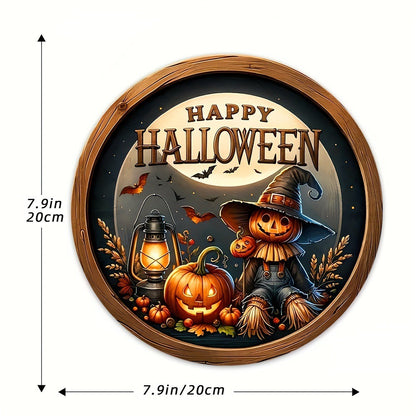 Halloween decorations | Home Farmhouse Porch Garden Decor
