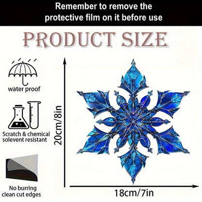Snowflake Ornaments
