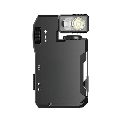 Rechargeable EDC Flashlight