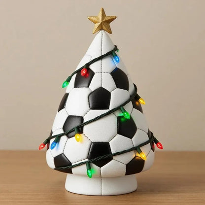 Football Christmas Decor