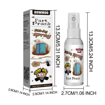 Liquid Ass Prank Toy (2 Pack)