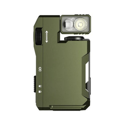 Rechargeable EDC Flashlight