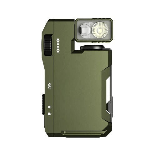 Rechargeable EDC Flashlight