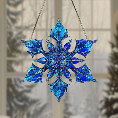 Snowflake Ornaments