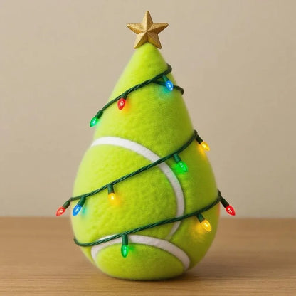 Football Christmas Decor