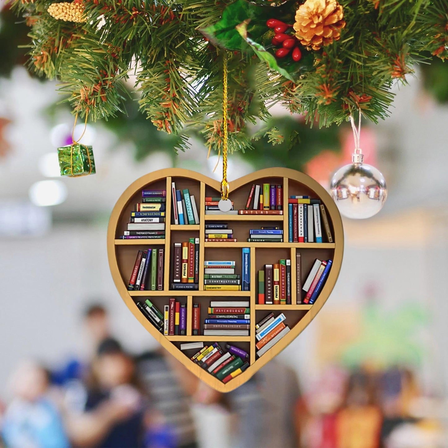 Christmas Decorations-5pcs