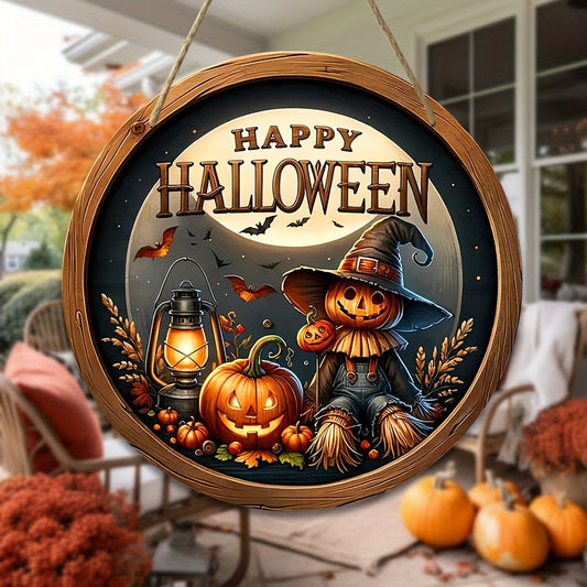 Halloween decorations | Home Farmhouse Porch Garden Decor